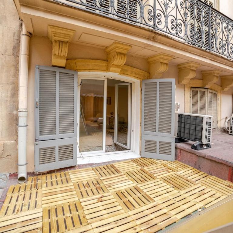 Studio Américain Haut de Gamme - Apartamento de 1 dormitorio - 6