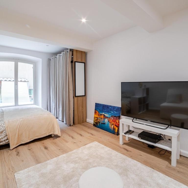 Studio Américain Haut de Gamme - Apartamento de 1 dormitorio - 13