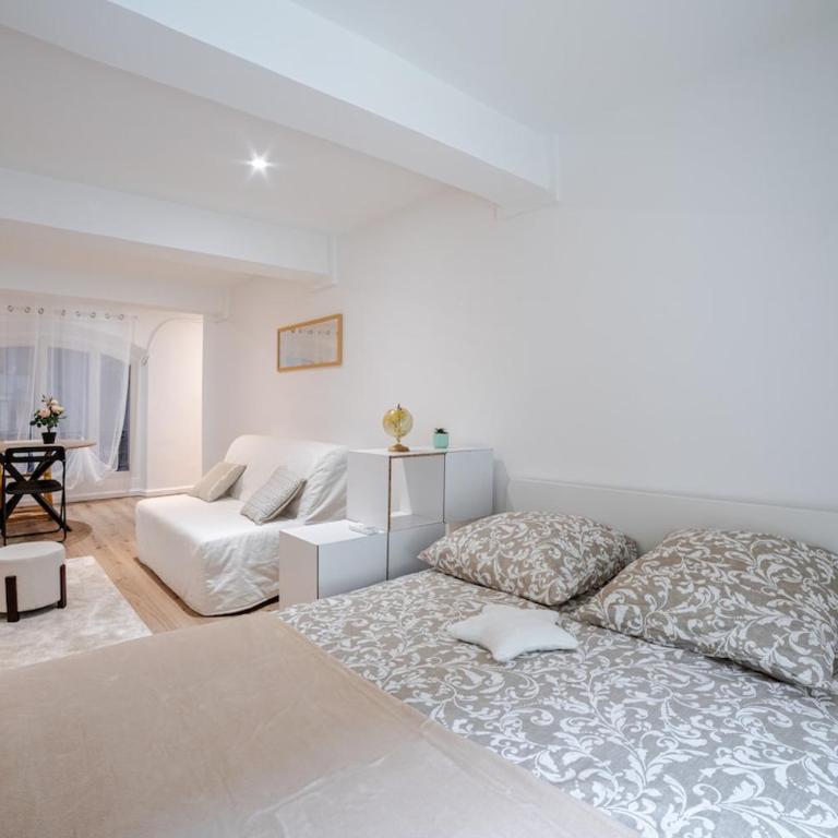 Studio Américain Haut de Gamme - Apartamento de 1 dormitorio - 15
