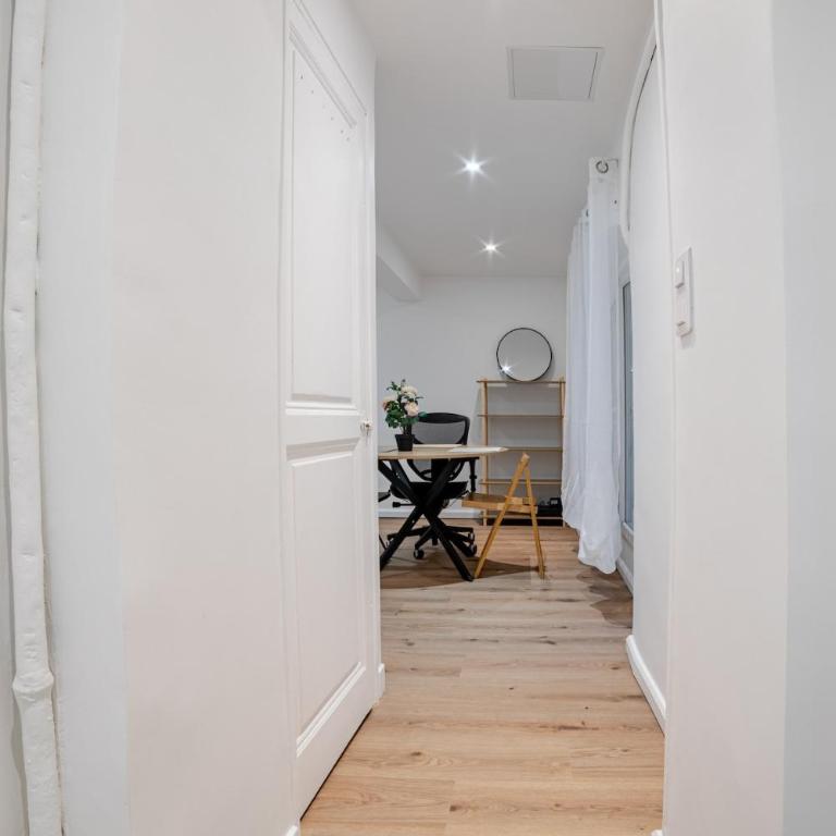 Studio Américain Haut de Gamme - Apartamento de 1 dormitorio - 16