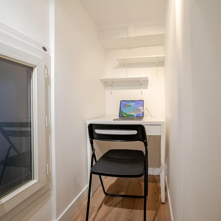 Studio Américain Haut de Gamme - Apartamento de 1 dormitorio - 17