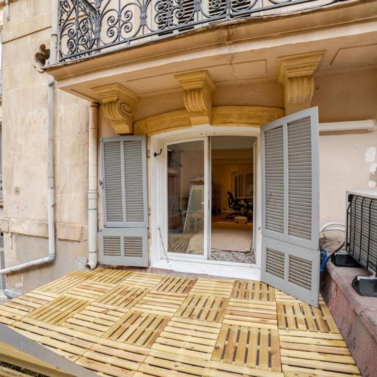 Studio Américain Haut de Gamme - Apartamento de 1 dormitorio - 23