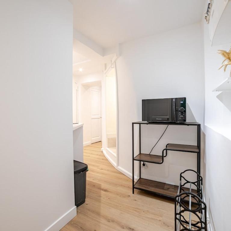 Studio Américain Haut de Gamme - Apartamento de 1 dormitorio - 24