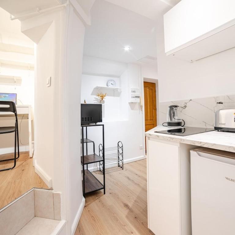 Studio Américain Haut de Gamme - Apartamento de 1 dormitorio - 26