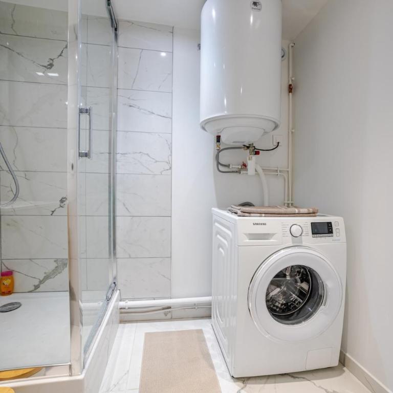 Studio Américain Haut de Gamme - Apartamento de 1 dormitorio - 28