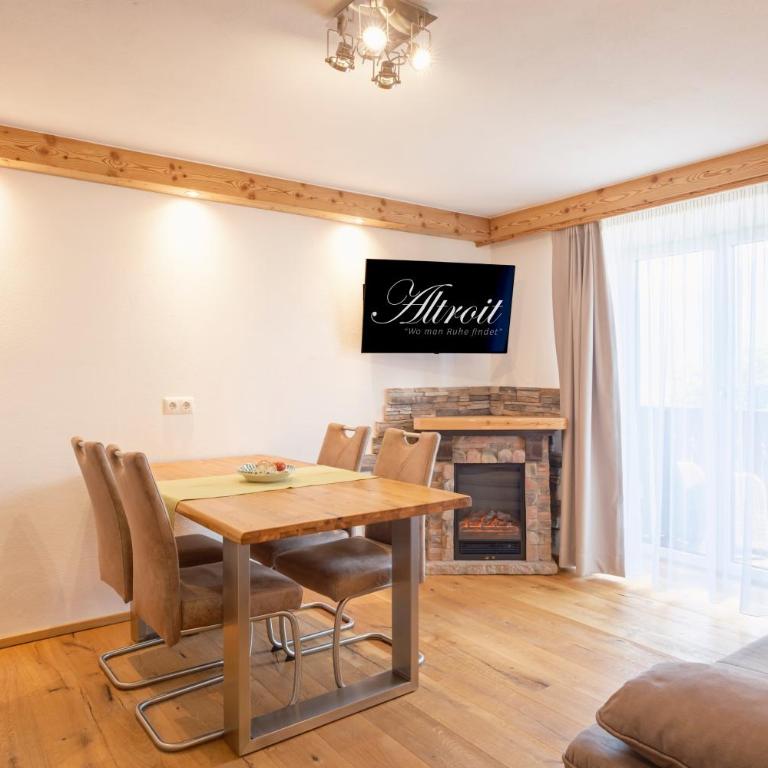 Altroiterhof - Apartment mit Seeblick - 1