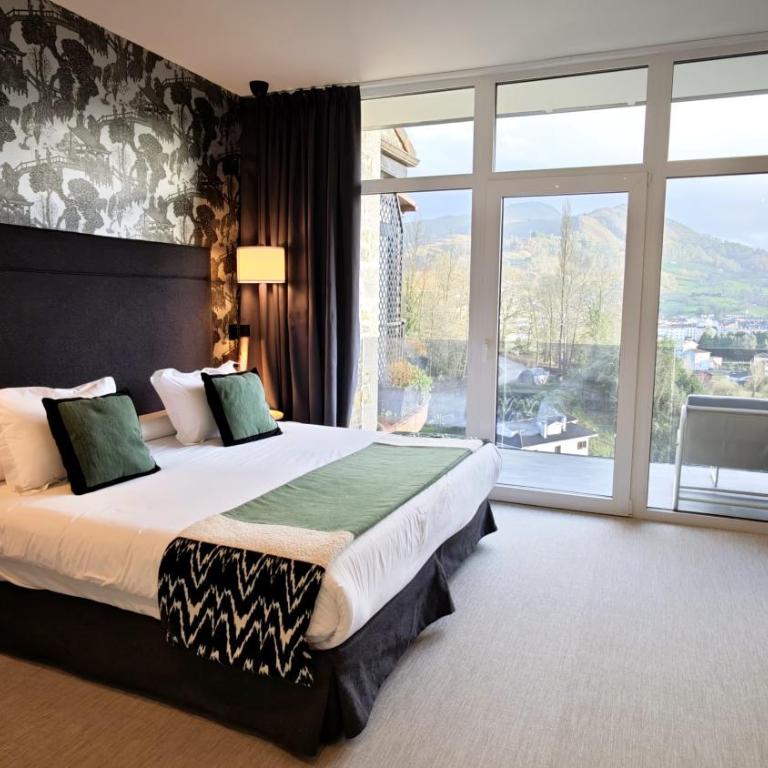 Hotel Mirador de la Cepada - Suite Junior con terraza - 2