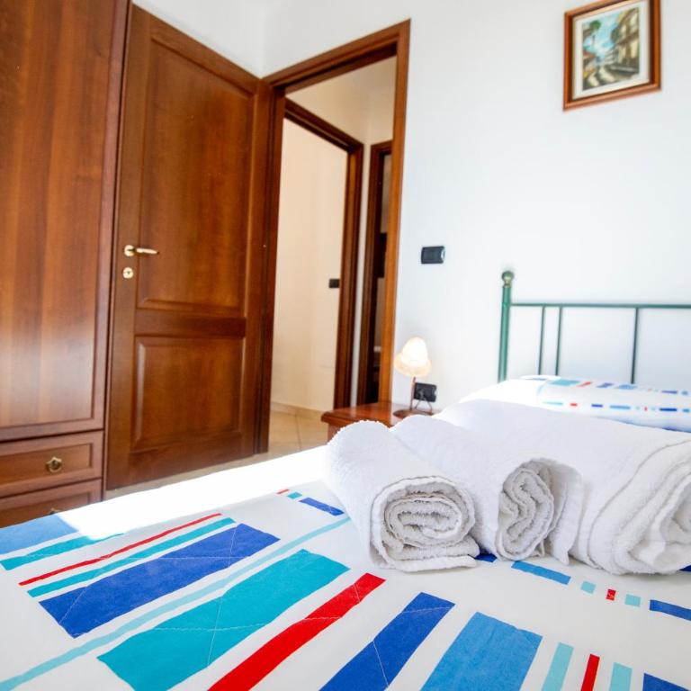 Appartamenti Quercia e Olivo - Appartamento con 2 Camere da Letto - 9