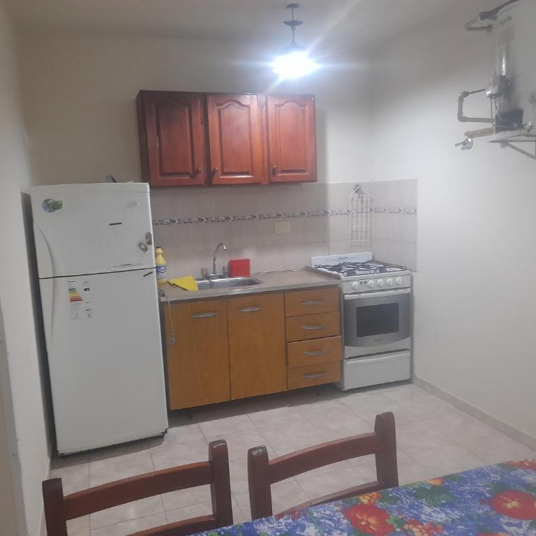 Dúplex Mar del tuyu - One-Bedroom Apartment - 1