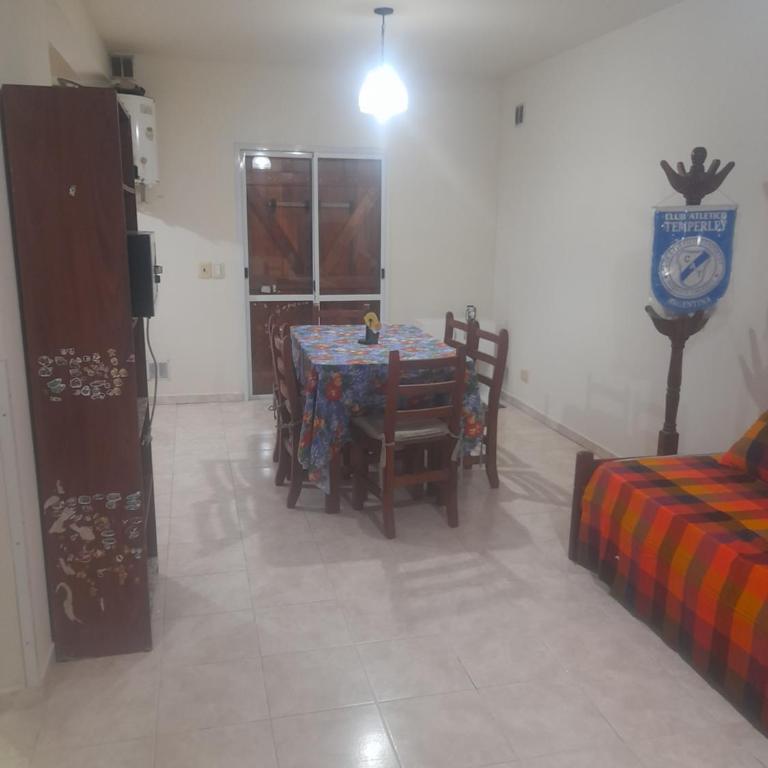 Dúplex Mar del tuyu - One-Bedroom Apartment - 3