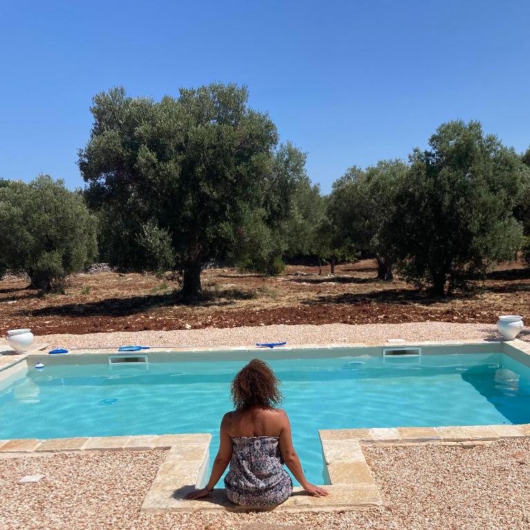 Trullo FICOLI - Villa - 36