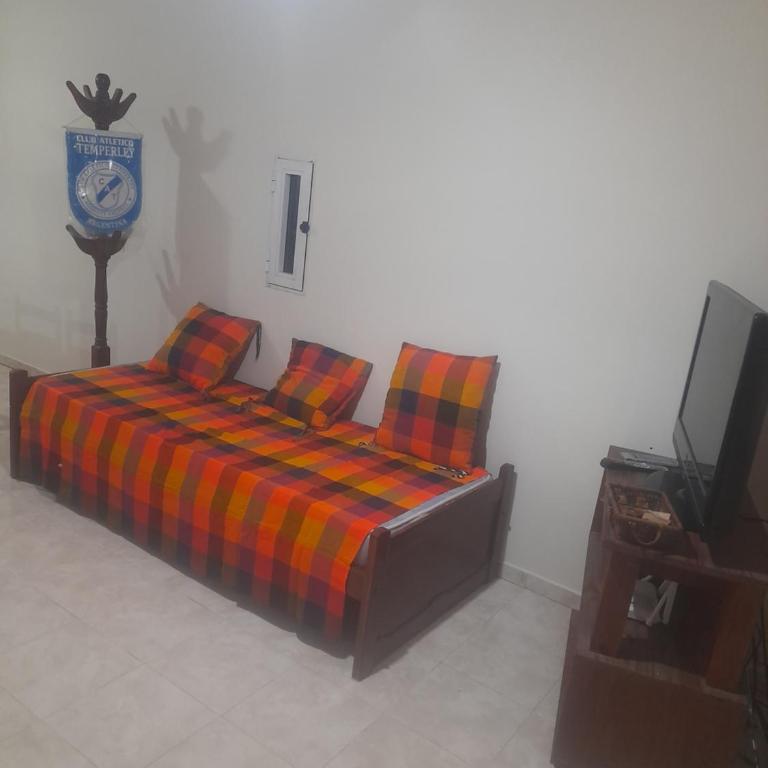 Dúplex Mar del tuyu - One-Bedroom Apartment - 12