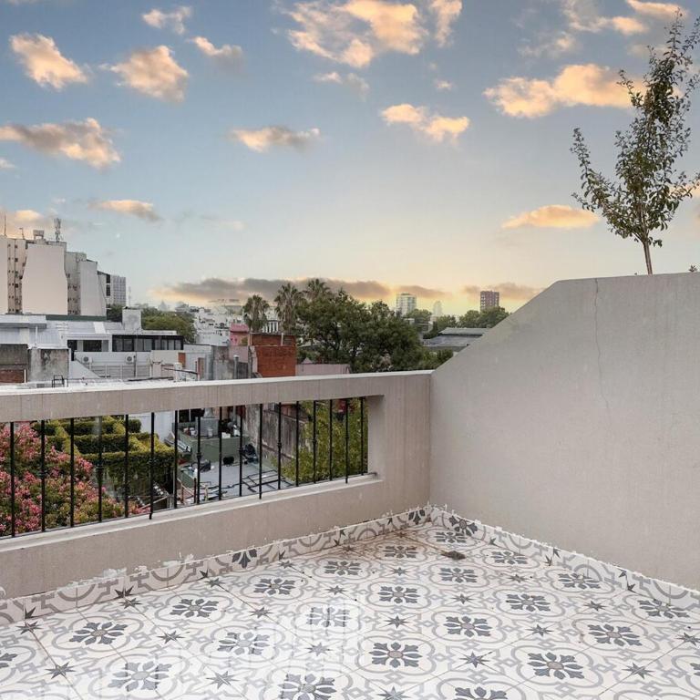 Depto monoambiente de Lujo Palermo - Costa Rica 4 - Apartamento de 1 dormitorio - 8