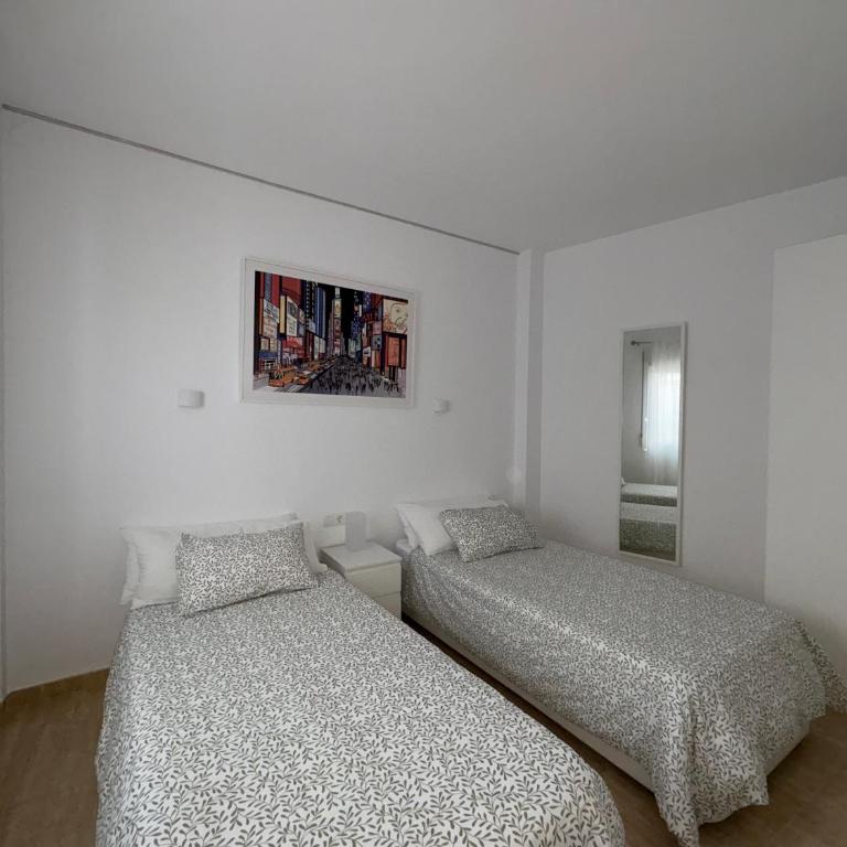 Carabeo Sun & Beach - Apartamento de 2 dormitorios con terraza - 7