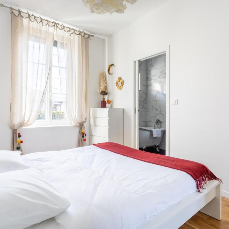 153 - appartement au Calme & Climatisé - Appartement 1 Chambre - 2