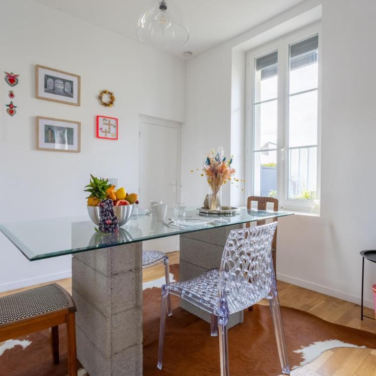 153 - appartement au Calme & Climatisé - Appartement 1 Chambre - 7