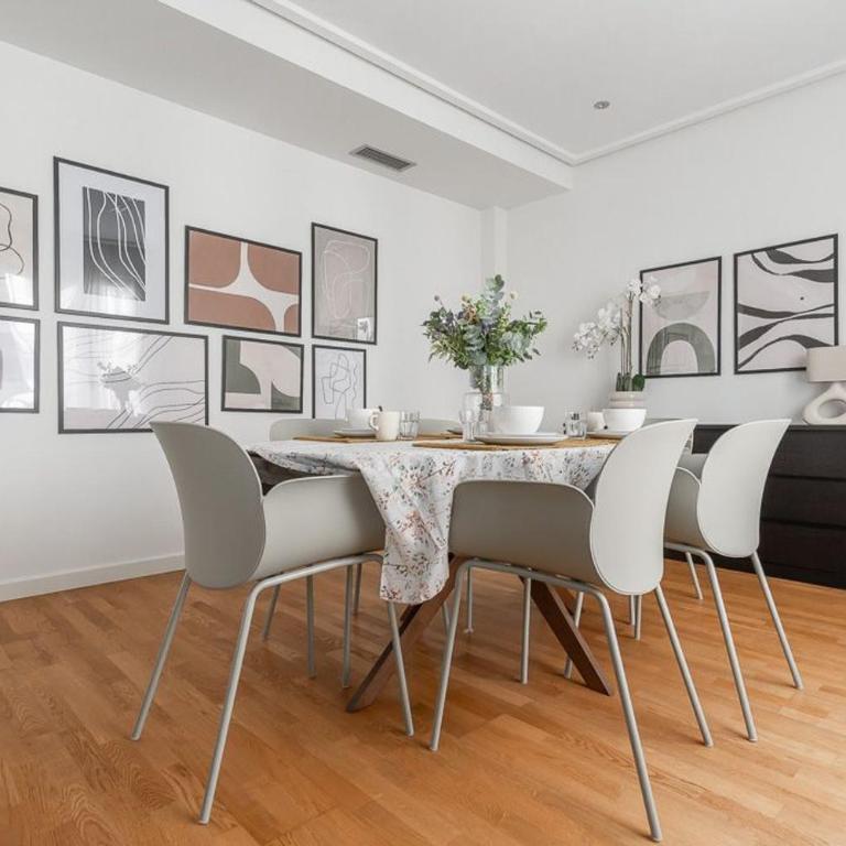 Stunning spacious -3Bdr 25Baths -Salamanca - Apartamento - 8