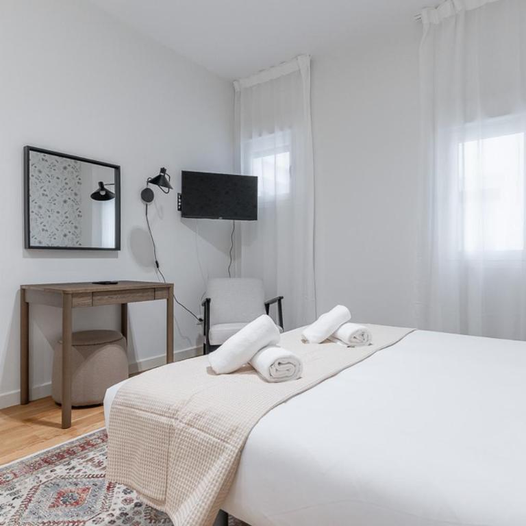 Stunning spacious -3Bdr 25Baths -Salamanca - Apartamento - 16