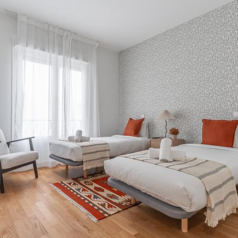 Stunning spacious -3Bdr 25Baths -Salamanca - Apartamento - 18