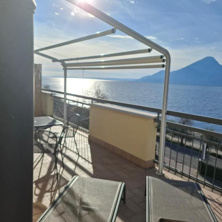 Penthouse CASA ALKEA Pool Privat Beach & Pear - Appartamento Monolocale Deluxe - 21