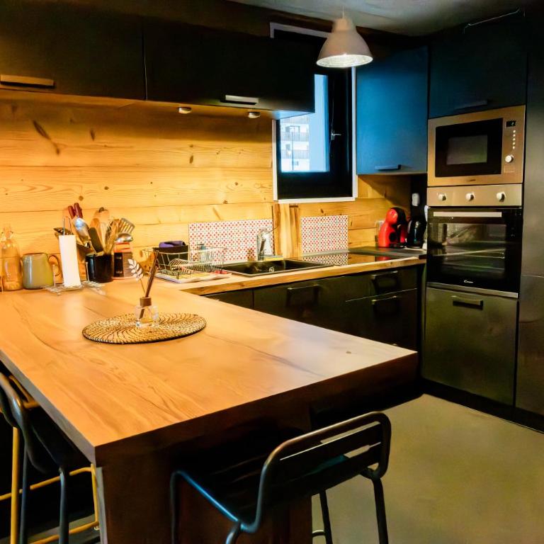 Les Effalées - Appartement 1 Chambre - 10