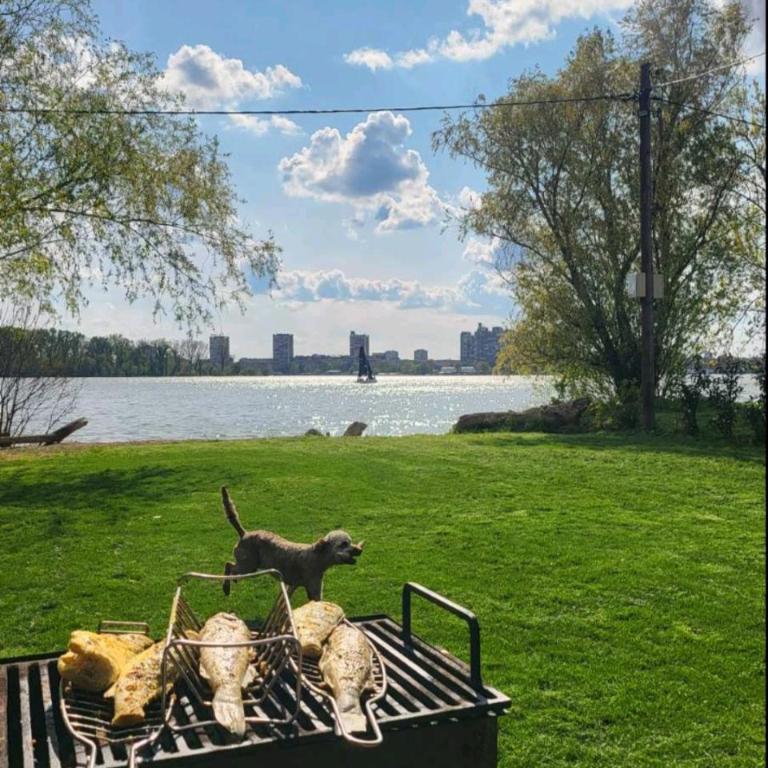 Danube Retreat - Kuća sa 1 Spavaćom Sobom - 11