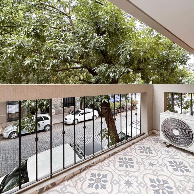 Depto mono de lujo Palermo - Costa Rica 1 - Apartamento de 1 dormitorio - 4