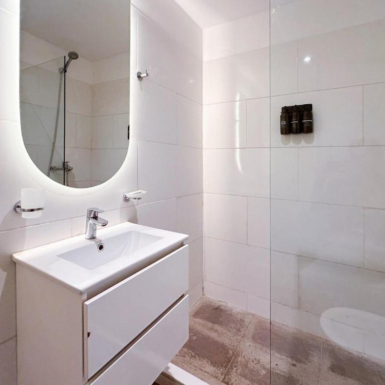Depto mono de lujo Palermo - Costa Rica 1 - Apartamento de 1 dormitorio - 5