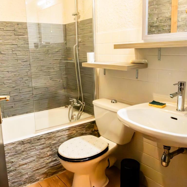 Les Effalées - Appartement 1 Chambre - 12