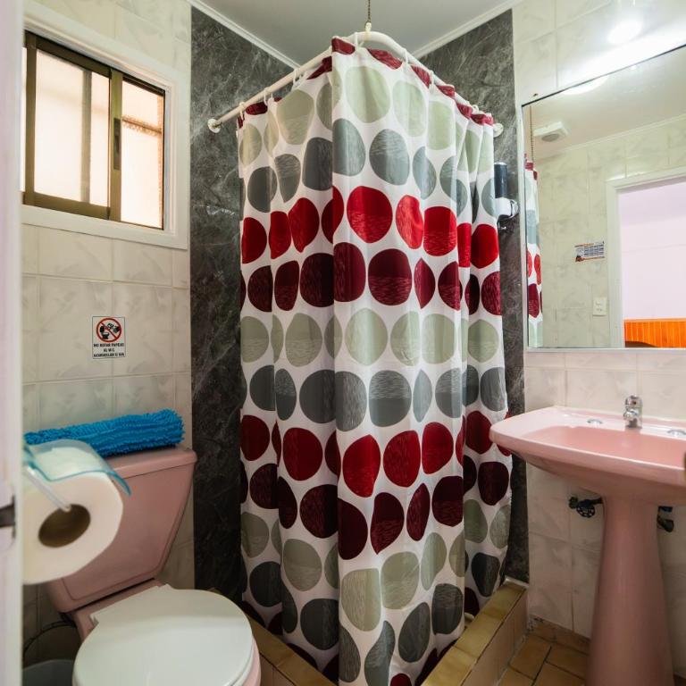 Hotel Montecarlo - Quadruple Room with Private Bathroom - 4