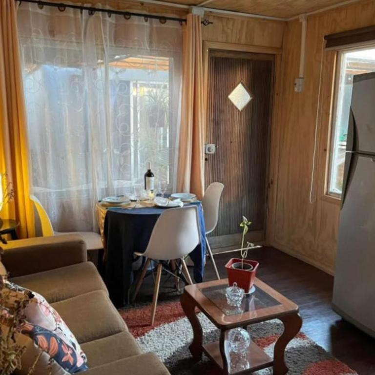 Hospedaje Vibrasana - Room #1583767301 - 2