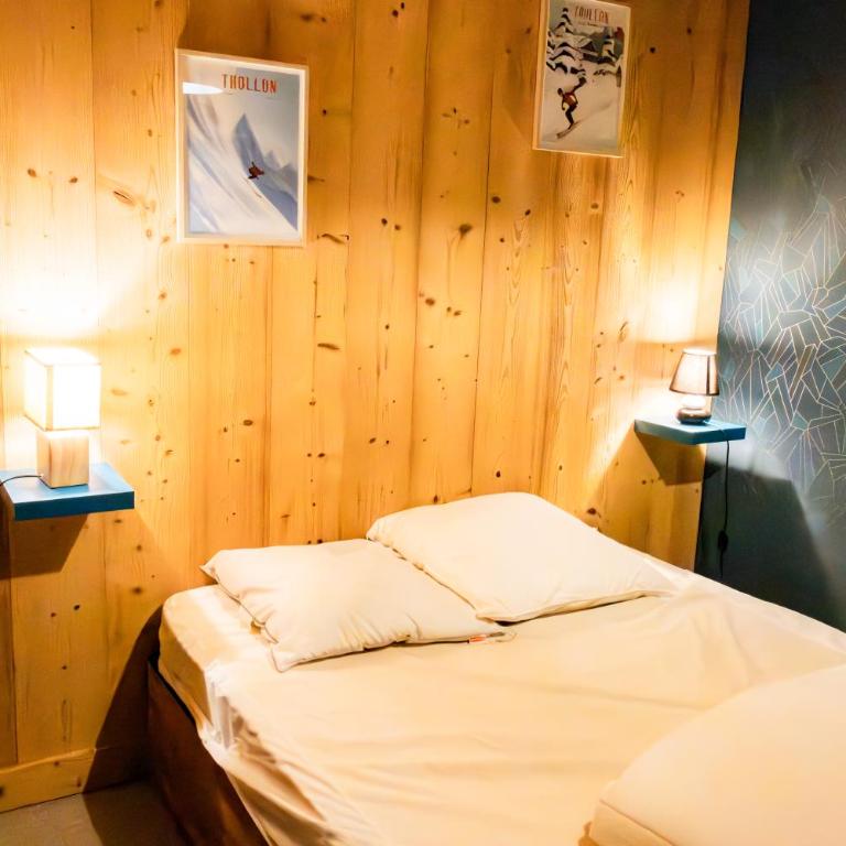 Les Effalées - Appartement 1 Chambre - 15