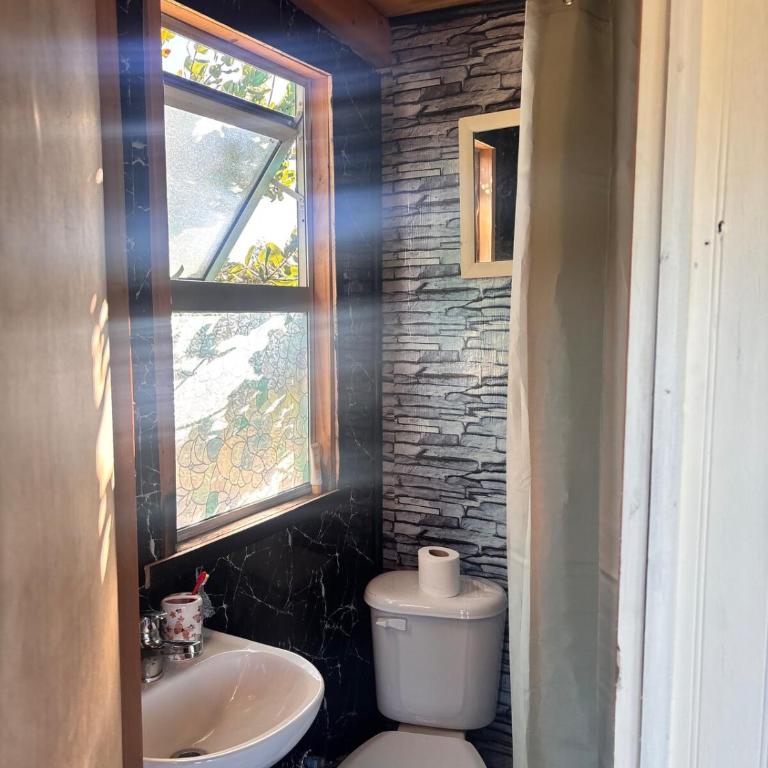 Cabaña con Tinaja de Agua Fría en Parcela - Room #1583768401 - 8