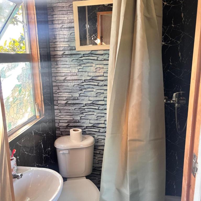 Cabaña con Tinaja de Agua Fría en Parcela - Room #1583768401 - 14