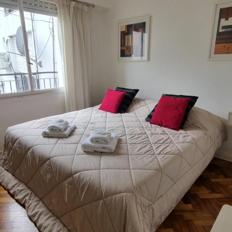 MIRALEJOS Alto Palermo - Apartamento de 1 dormitorio - 11