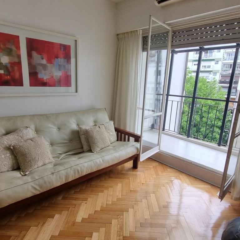 MIRALEJOS Alto Palermo - Apartamento de 1 dormitorio - 19
