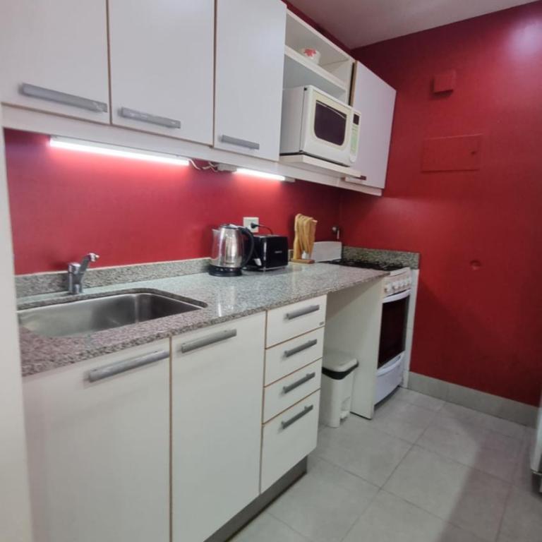 MIRALEJOS Alto Palermo - Apartamento de 1 dormitorio - 36