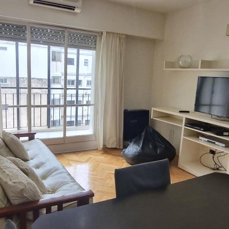 MIRALEJOS Alto Palermo - Apartamento de 1 dormitorio - 40