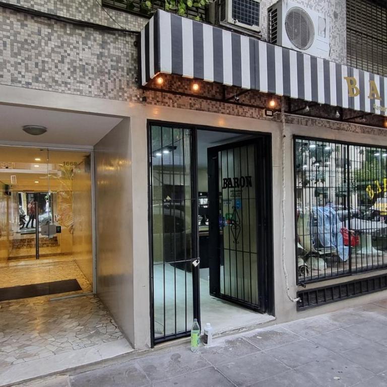 MIRALEJOS Alto Palermo - Apartamento de 1 dormitorio - 43