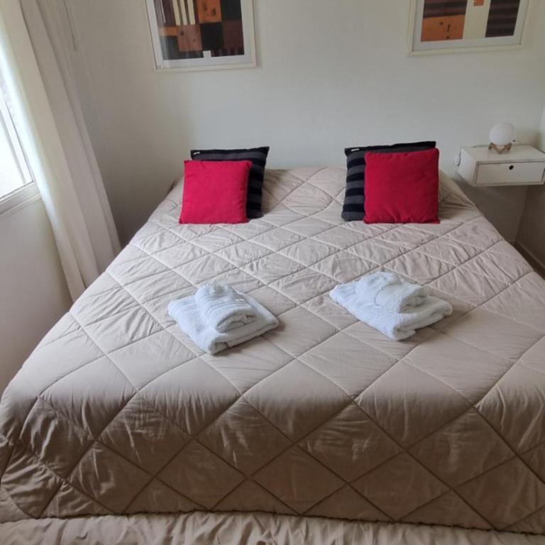 MIRALEJOS Alto Palermo - Apartamento de 1 dormitorio - 34