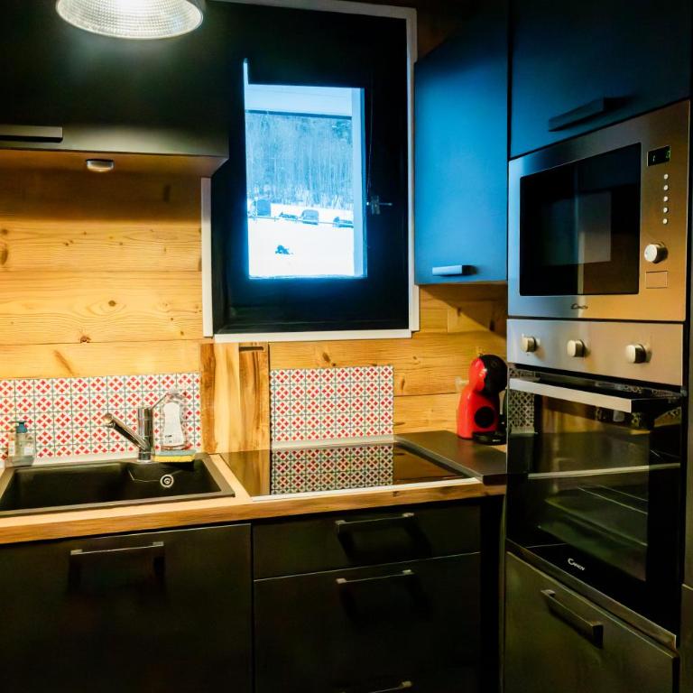 Les Effalées - Appartement 1 Chambre - 16