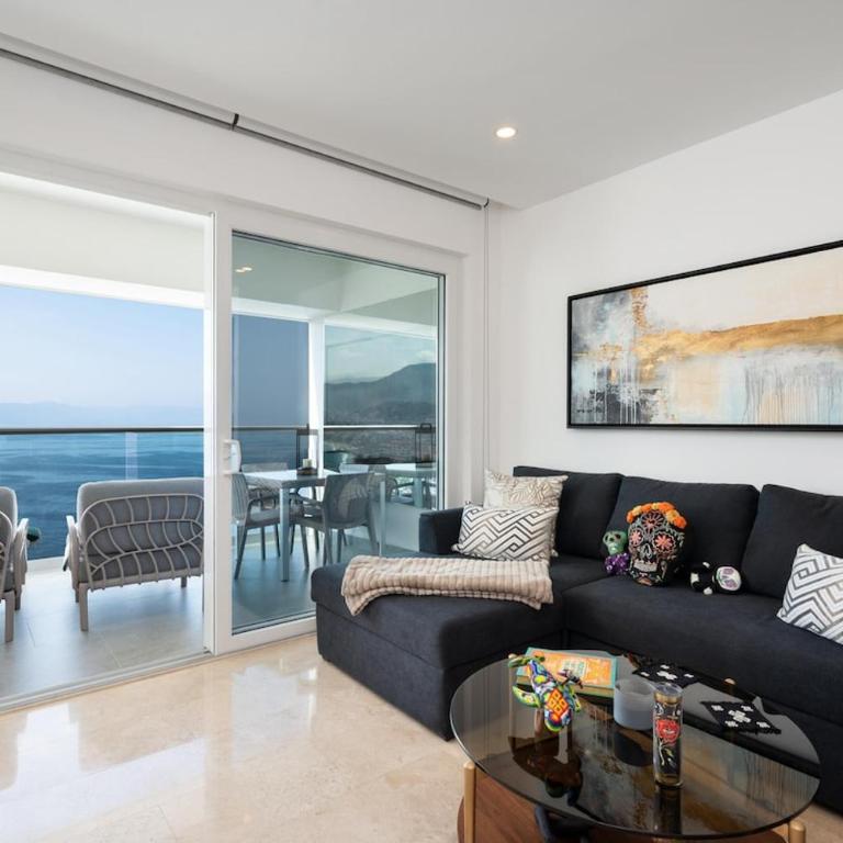 13th Floor Oceanfront 8 Pools 500Mbps - One-Bedroom Apartment - 1