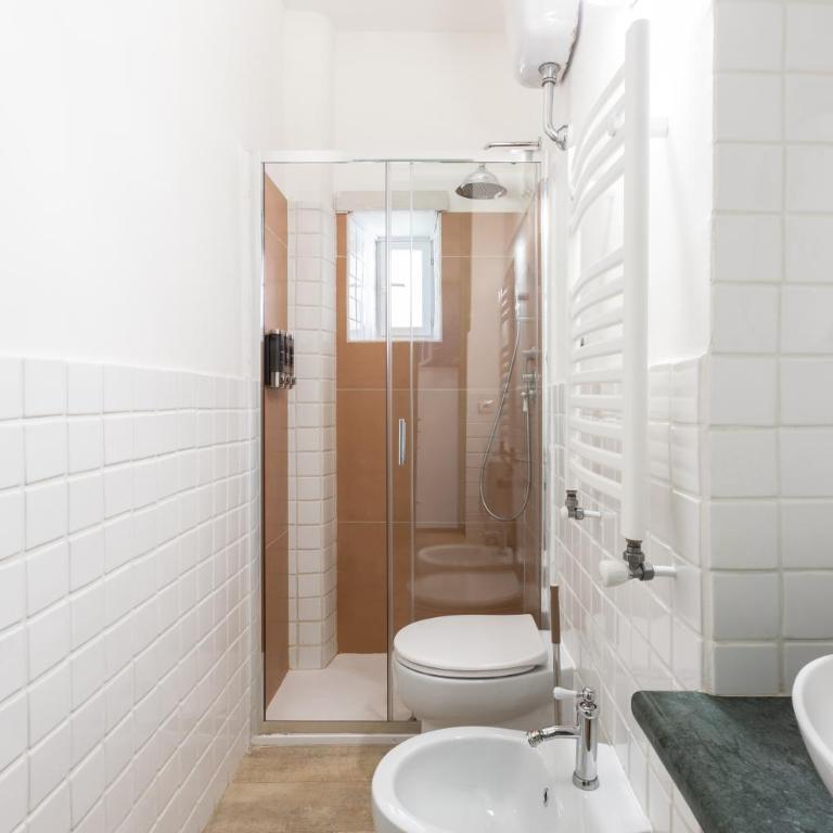 Charming Capri style Retreat - near Termini station, near Colosseum - Appartamento con 1 Camera da Letto - 5