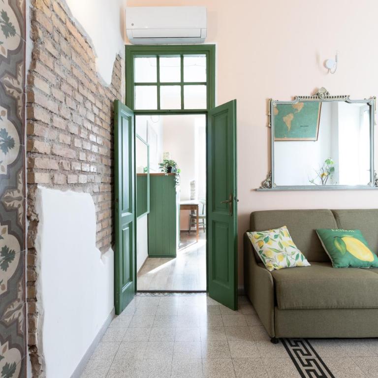 Charming Capri style Retreat - near Termini station, near Colosseum - Appartamento con 1 Camera da Letto - 21
