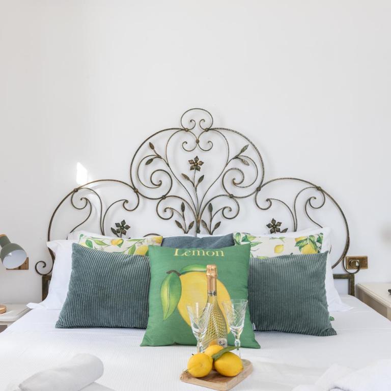 Charming Capri style Retreat - near Termini station, near Colosseum - Appartamento con 1 Camera da Letto - 14