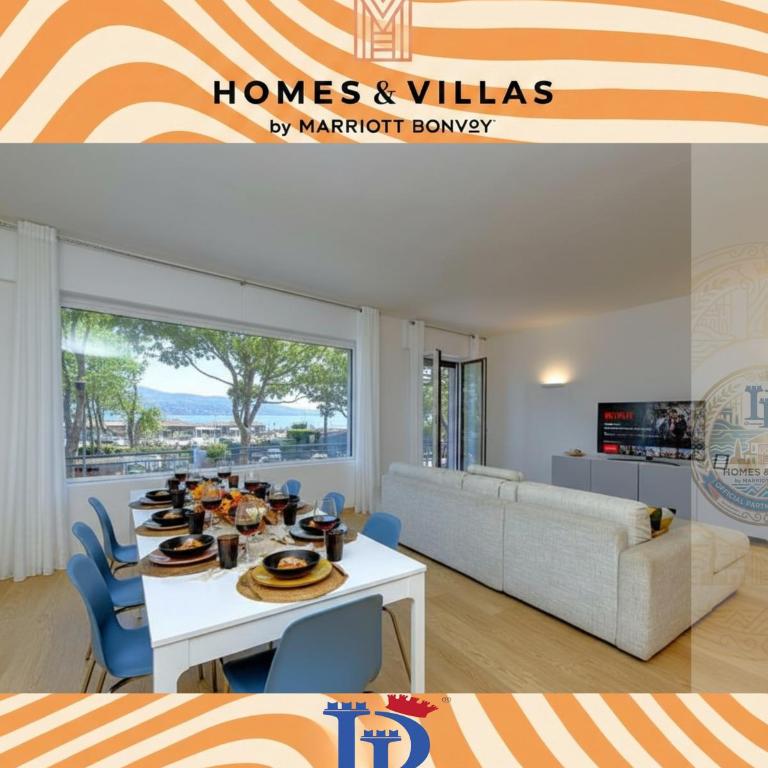 The Lake Giant with Lake View Renovated 2025 DesenzanoLoft Official Partner Homes & Villas by Marriott Bonvoy - Appartamento con Vista Lago - 1