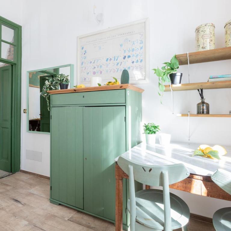 Charming Capri style Retreat - near Termini station, near Colosseum - Appartamento con 1 Camera da Letto - 16