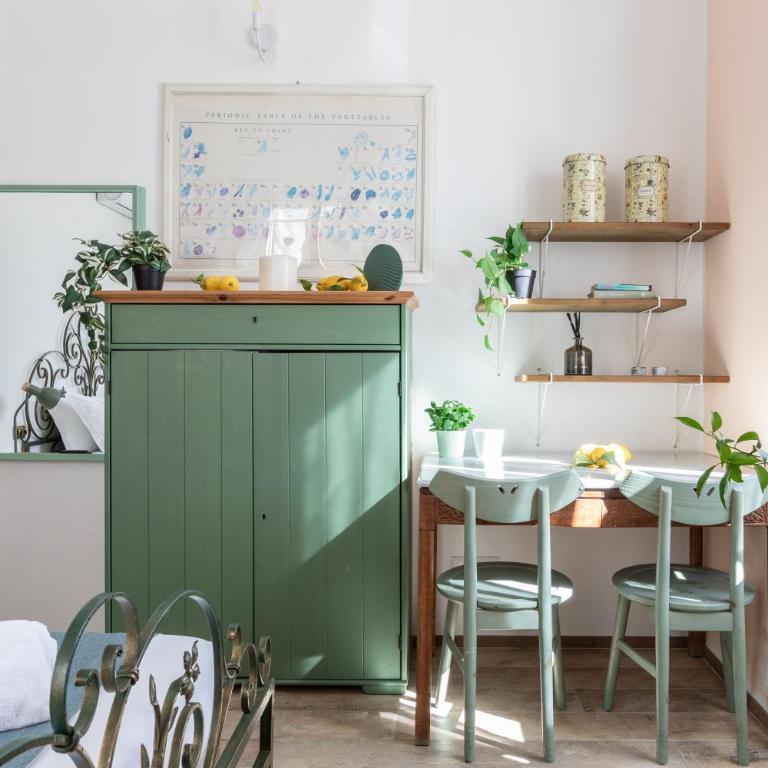 Charming Capri style Retreat - near Termini station, near Colosseum - Appartamento con 1 Camera da Letto - 17