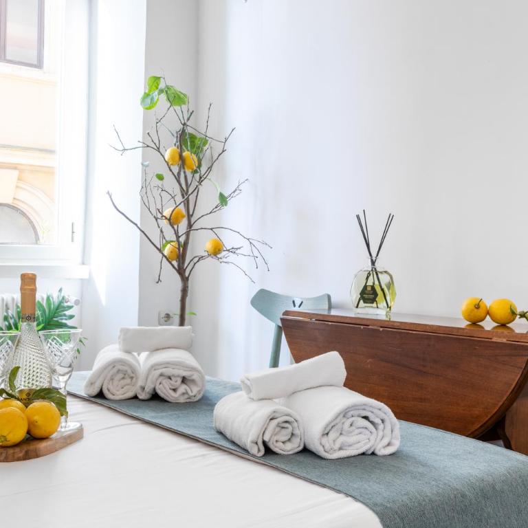 Charming Capri style Retreat - near Termini station, near Colosseum - Appartamento con 1 Camera da Letto - 29