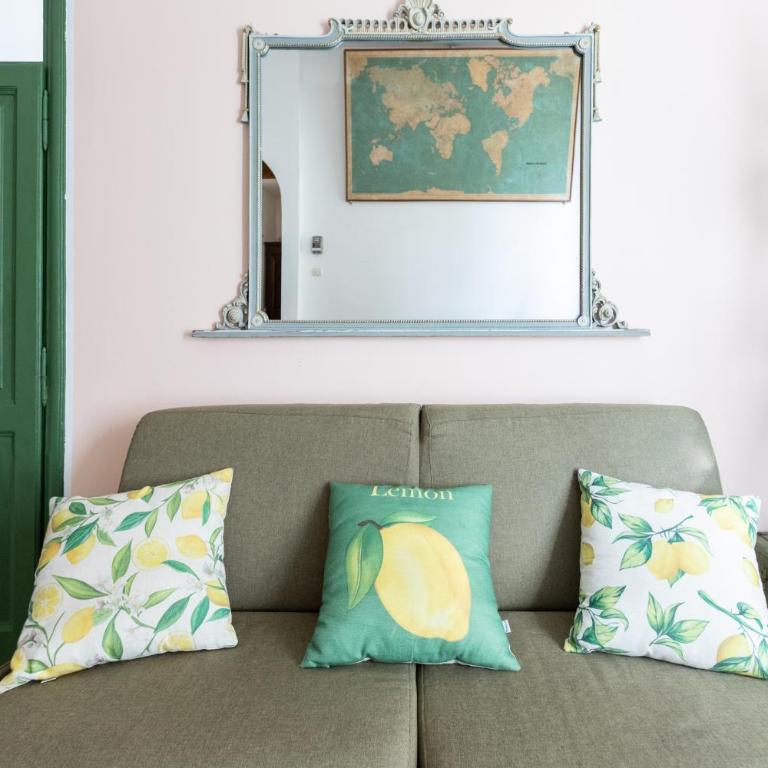 Charming Capri style Retreat - near Termini station, near Colosseum - Appartamento con 1 Camera da Letto - 25